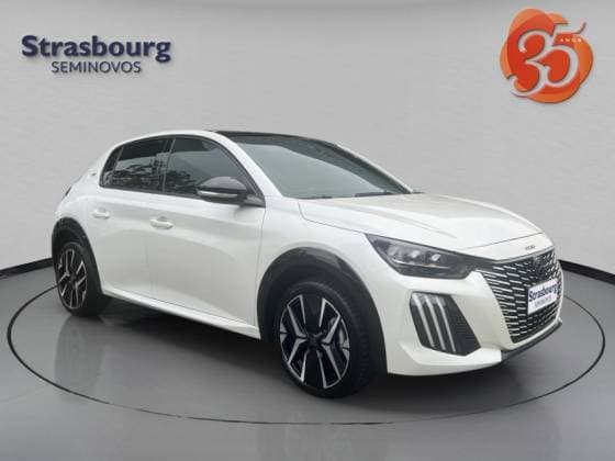 Carro 1.0 TURBO 200 HYBRID GT CVT