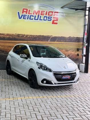 Carro 1.6 URBANTECH 16V FLEX 4P AUTOMÁTICO