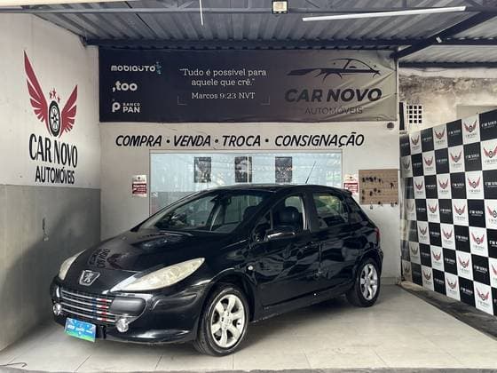 Carro 2.0 FELINE 16V FLEX 4P AUTOMÁTICO