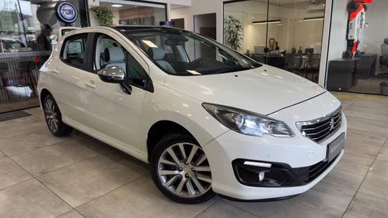 Carro 1.6 GRIFFE THP 16V FLEX 4P AUTOMÁTICO