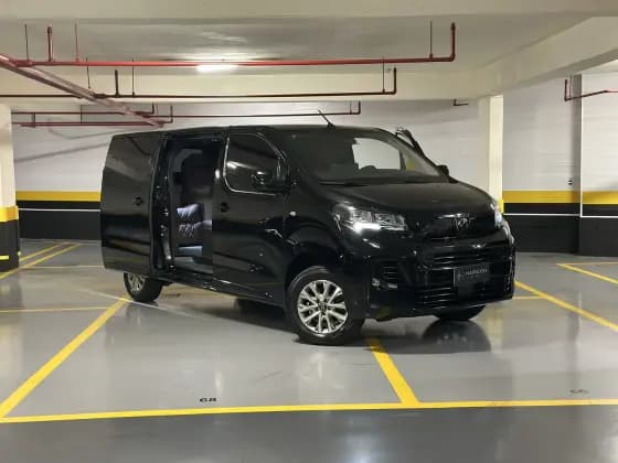 Carro 1.5 BLUEHDI DIESEL CARGO MANUAL
