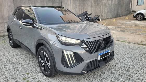 Carro 1.0 TURBO 200 FLEX GT CVT