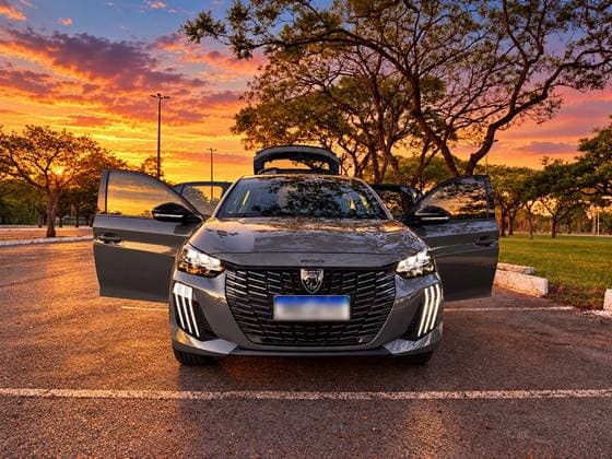 Carro 1.0 TURBO 200 FLEX GT CVT