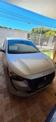 Carro 1.6 16V FLEX ALLURE AT6