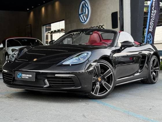 Carro 2.0 16V H4 GASOLINA BOXSTER PDK