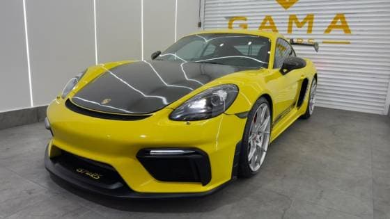 Carro 2.0 16V H4 GASOLINA CAYMAN PDK