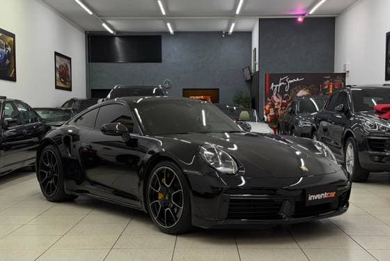Carro 3.8 24V H6 GASOLINA TURBO S PDK