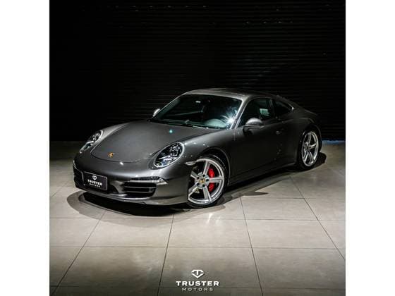 Carro 3.8 CARRERA 4S COUPÉ 6 CILINDROS 24V GASOLINA 2P AUTOMÁTICO