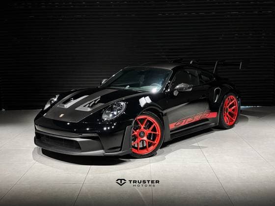 Carro 4.0 24V H6 GASOLINA GT3 RS PDK