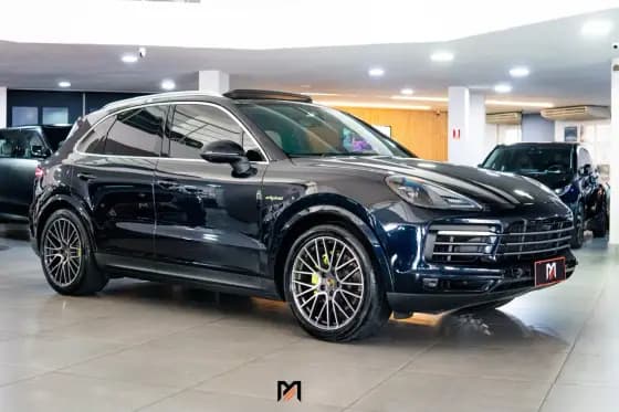 Carro 3.0 V6 E-HYBRID AWD TIPTRONIC S