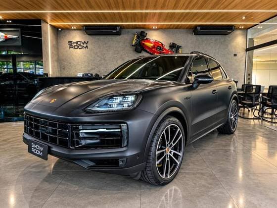 Carro 3.0 V6 S E-HYBRID AWD TIPTRONIC S