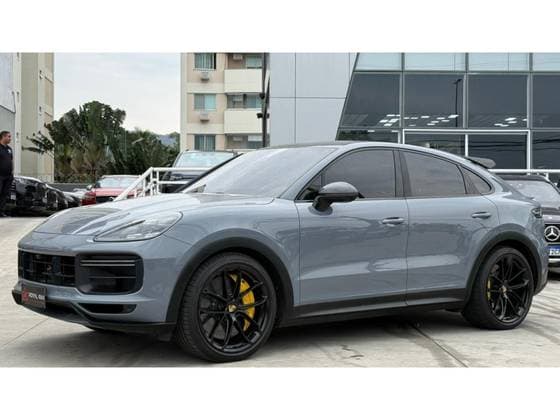Carro 4.0 V8 GASOLINA TURBO GT COUPÉ AWD TIPTRONIC S