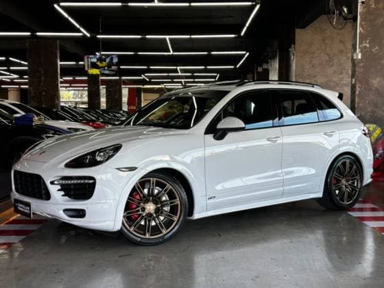 Carro 4.8 GTS 4X4 V8 32V GASOLINA 4P TIPTRONIC