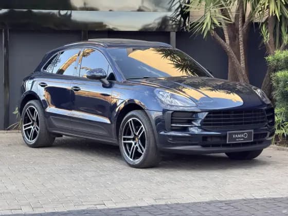 Carro 2.0 16V GASOLINA 4P AUTOMÁTICO