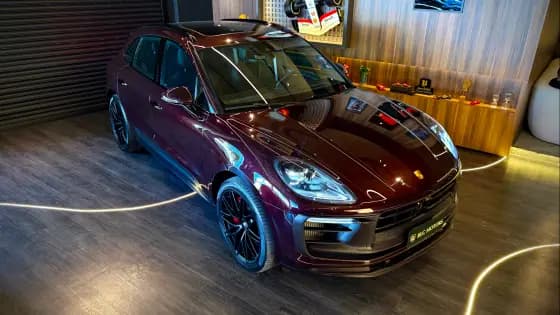 Carro 2.9 V6 BITURBO GASOLINA GTS PDK