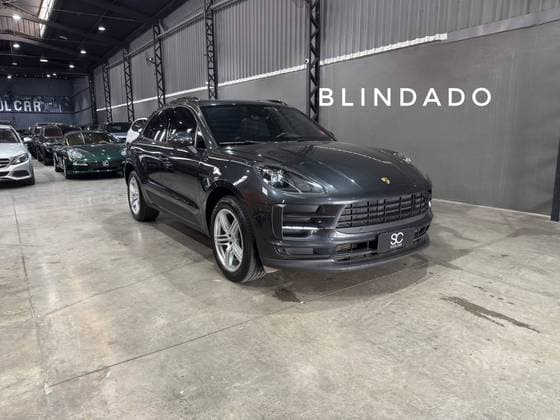 Carro 2.0 16V GASOLINA 4P AUTOMÁTICO
