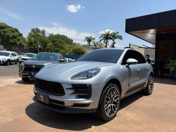Carro 2.0 16V GASOLINA 4P AUTOMÁTICO