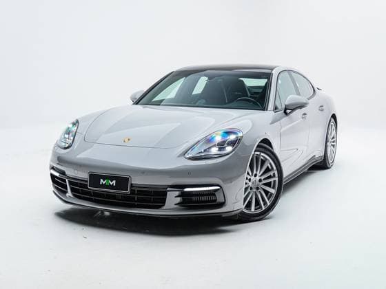 Carro 2.9 V6 GASOLINA 4S PDK