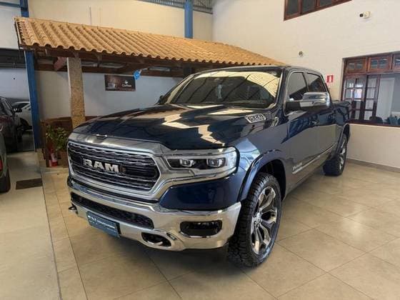 Carro 5.7 V8 GASOLINA LIMITED CD 4X4 AUTOMÁTICO