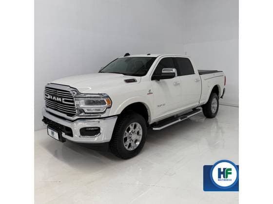 Carro 6.7 I6 TURBO DIESEL LARAMIE CD 4X4 AUTOMÁTICO