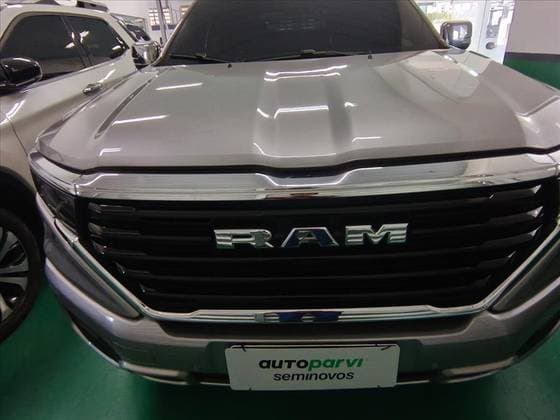 Carro 2.2 TURBO DIESEL BIG HORN 4X4 AUTOMÁTICO