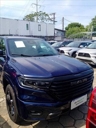 Carro 2.2 TURBO DIESEL LARAMIE 4X4 AUTOMÁTICO