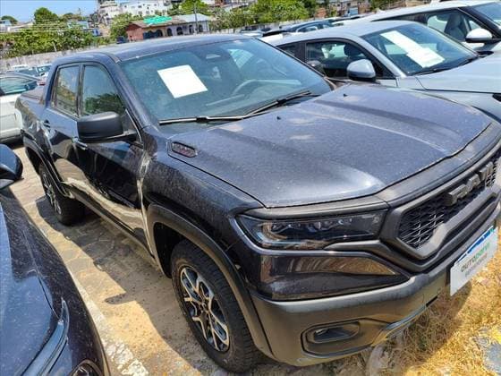 Carro 2.2 TURBO DIESEL REBEL 4X4 AUTOMÁTICO