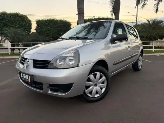 Carro 1.0 CAMPUS 16V FLEX 4P MANUAL