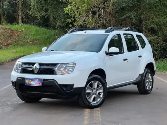 Carro 1.6 16V SCE FLEX AUTHENTIQUE X-TRONIC