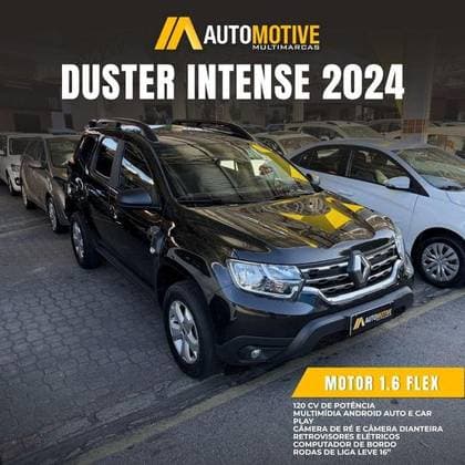 Carro 1.6 16V SCE FLEX INTENSE MANUAL