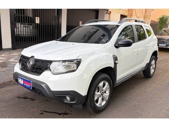 Carro 1.6 16V SCE FLEX INTENSE PLUS X-TRONIC