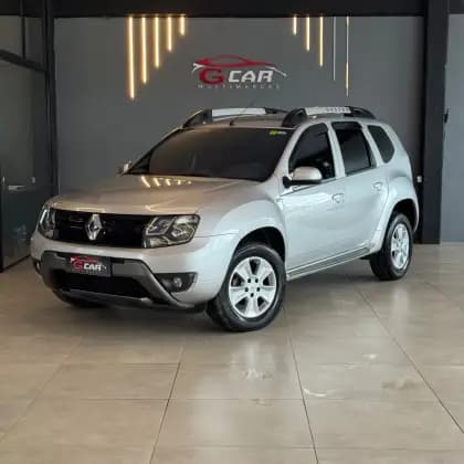 Carro 2.0 DYNAMIQUE 4X2 16V FLEX 4P AUTOMÁTICO