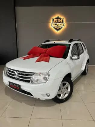 Carro 2.0 DYNAMIQUE 4X2 16V FLEX 4P AUTOMÁTICO