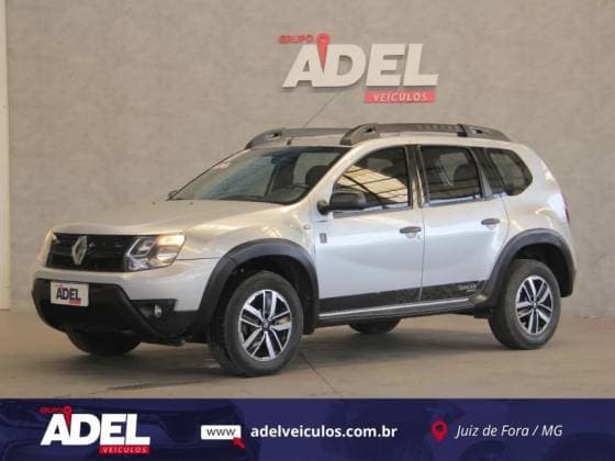 Carro 2.0 16V HI-FLEX DAKAR II AUTOMÁTICO