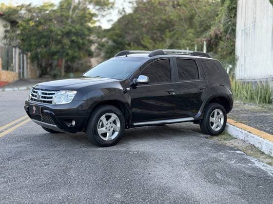 Carro 2.0 DYNAMIQUE 4X2 16V FLEX 4P AUTOMÁTICO