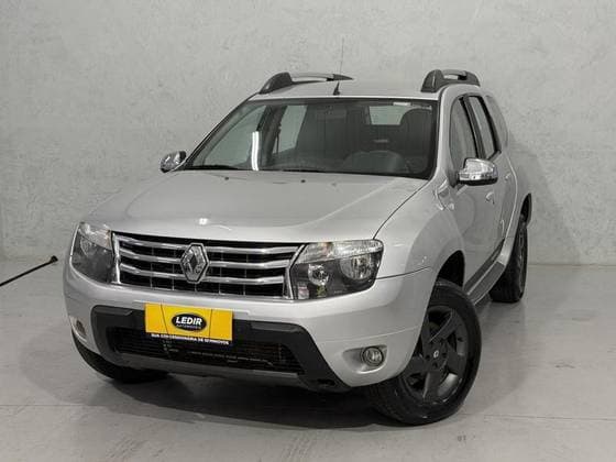 Carro 2.0 DYNAMIQUE 4X2 16V FLEX 4P MANUAL