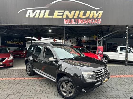 Carro 2.0 DYNAMIQUE 4X2 16V FLEX 4P MANUAL