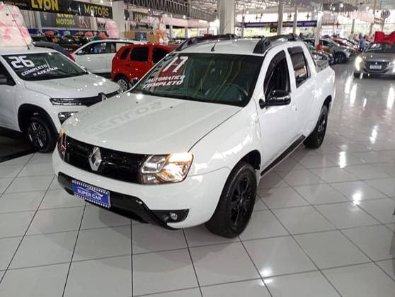 Carro 2.0 16V FLEX DYNAMIQUE 4P AUTOMÁTICO