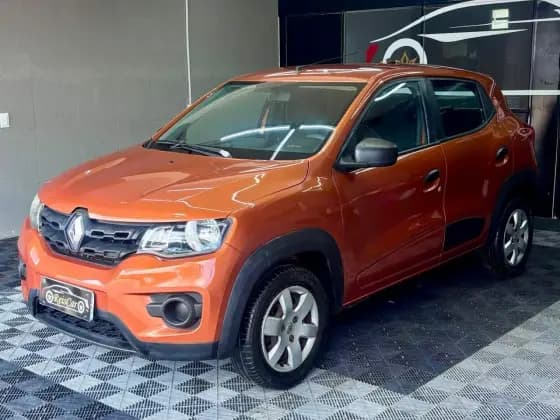 Carro 1.0 12V SCE FLEX ZEN MANUAL