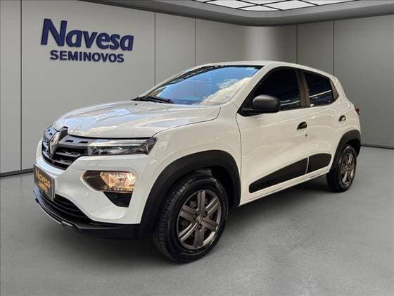 Carro 1.0 12V SCE FLEX ZEN MANUAL