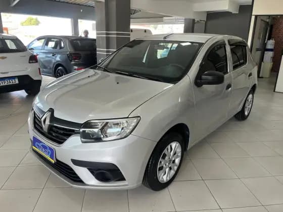 Carro 1.0 12V SCE FLEX LIFE MANUAL