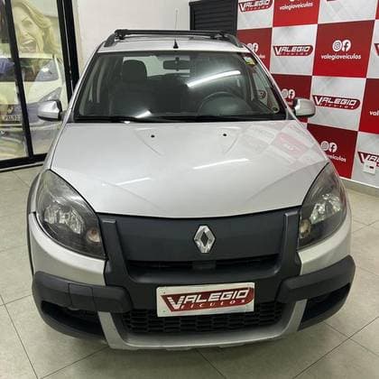 Carro 1.6 STEPWAY 16V FLEX 4P AUTOMÁTICO