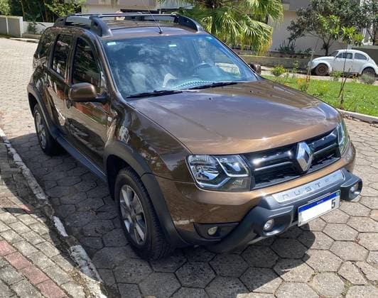 Carro 1.6 16V SCE FLEX DYNAMIQUE X-TRONIC