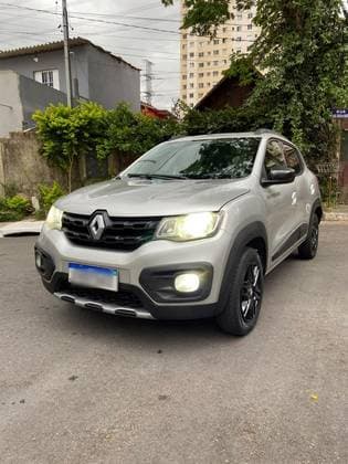 Carro 1.0 12V SCE FLEX OUTSIDER MANUAL