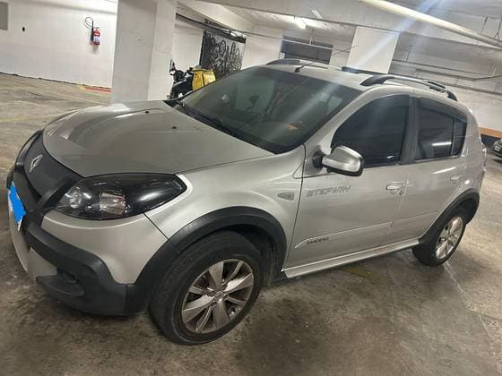 Carro 1.6 STEPWAY 16V FLEX 4P AUTOMÁTICO