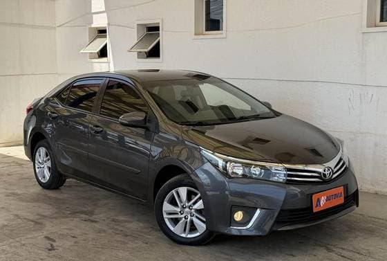 Carro 1.8 GLI 16V FLEX 4P AUTOMÁTICO