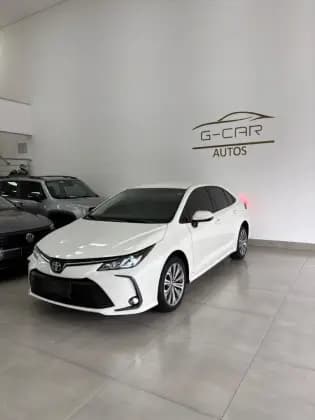 Carro 2.0 VVT-IE FLEX XEI DIRECT SHIFT