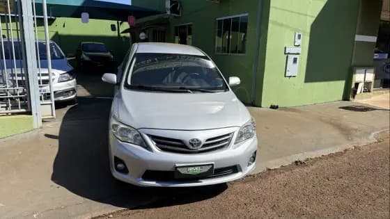 Carro 2.0 XEI 16V FLEX 4P AUTOMÁTICO