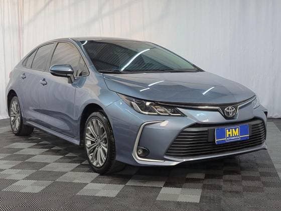 Carro 2.0 VVT-IE FLEX XEI DIRECT SHIFT