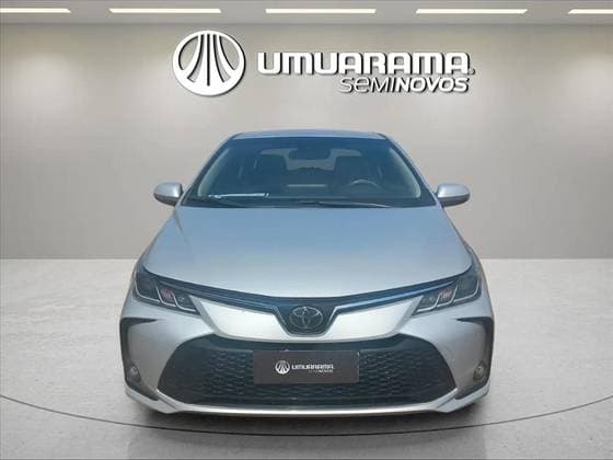 Carro 2.0 VVT-IE FLEX XEI DIRECT SHIFT